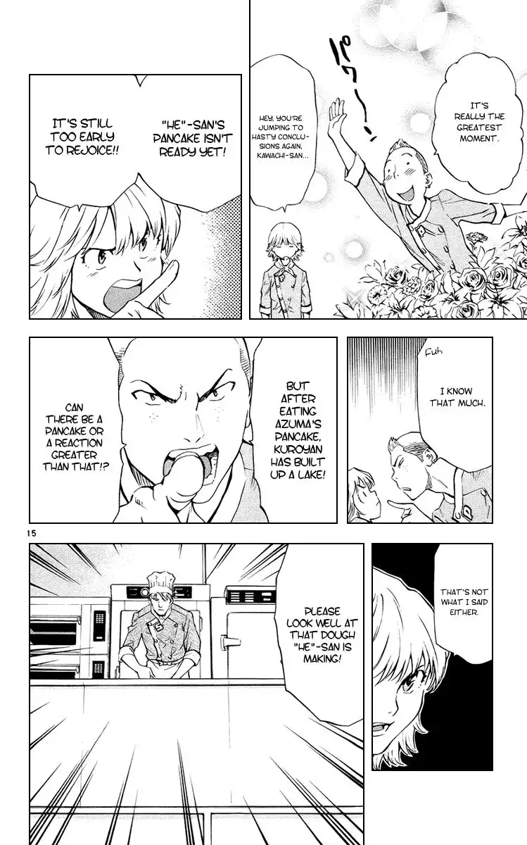 Yakitate Japan Chapter 185 19